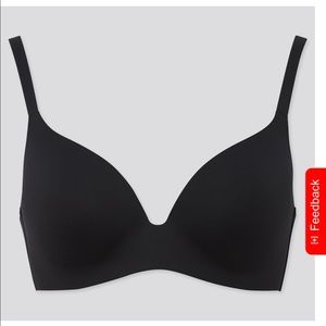 Uniqlo 3D Hold Wireless Bra